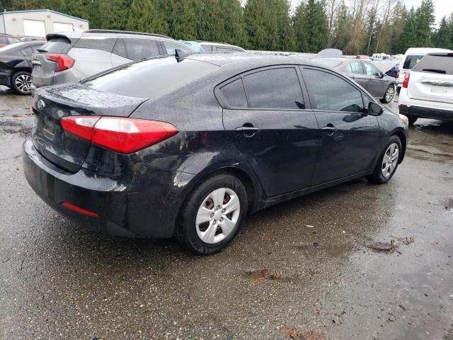 2016 KIA Forte LX