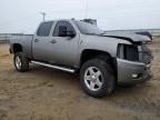 2013 Chevrolet Silverado K2500 Heavy Duty LTZ