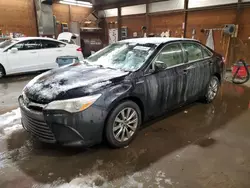 Toyota salvage cars for sale: 2017 Toyota Camry Hybrid