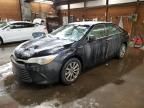 2017 Toyota Camry Hybrid