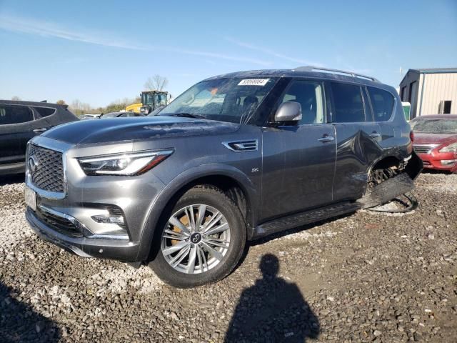 2019 Infiniti QX80 Luxe