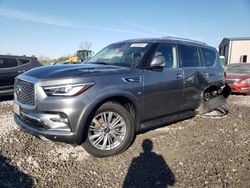 2019 Infiniti QX80 Luxe en venta en Hueytown, AL