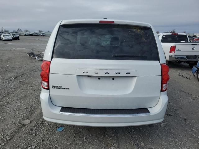 2016 Dodge Grand Caravan SE