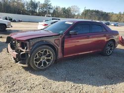 Salvage Cars with No Bids Yet For Sale at auction: 2018 Chrysler 300 Touring