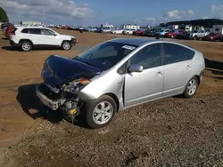 Salvage cars for sale at Longview, TX auction: 2009 Toyota Prius