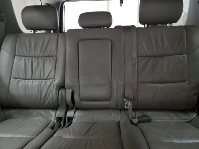 2004 Toyota Sequoia Limited