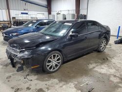 Salvage cars for sale at West Mifflin, PA auction: 2012 Ford Fusion SEL