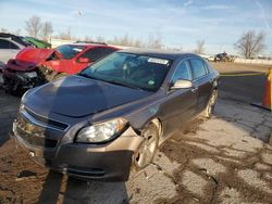 Chevrolet Vehiculos salvage en venta: 2012 Chevrolet Malibu 1LT