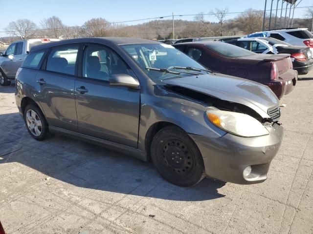 2006 Toyota Corolla Matrix XR