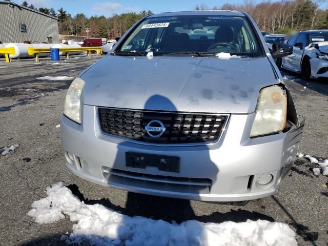 2009 Nissan Sentra 2.0