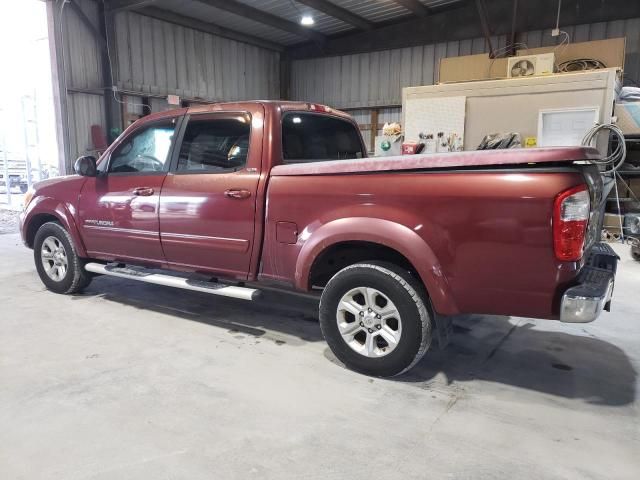 2006 Toyota Tundra Double Cab SR5