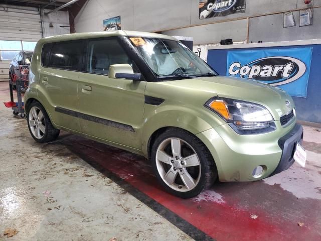 2010 KIA Soul +