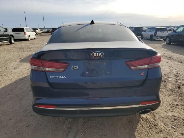 2018 KIA Optima LX