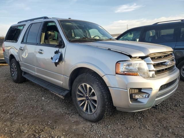 2017 Ford Expedition EL XLT