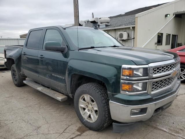 2015 Chevrolet Silverado K1500 LT