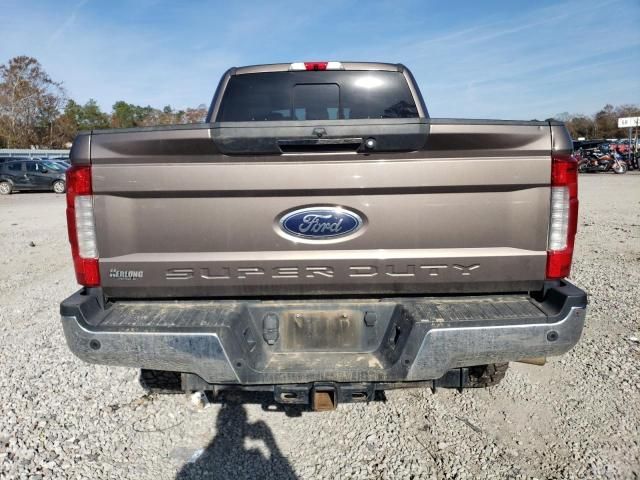 2018 Ford F250 Super Duty