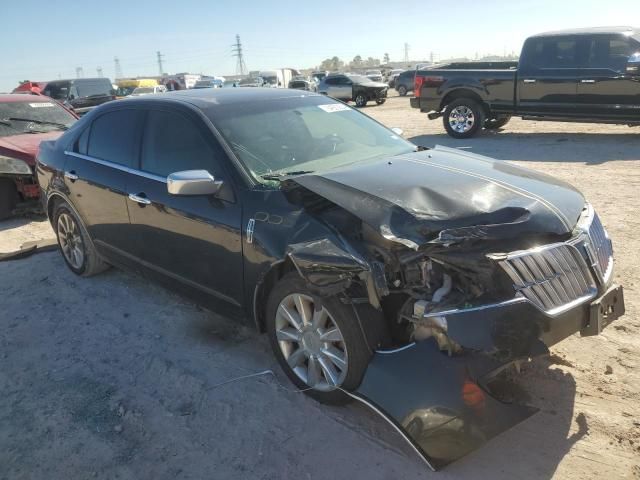 2012 Lincoln MKZ