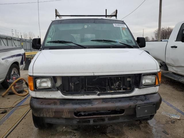 2005 Ford Econoline E250 Van