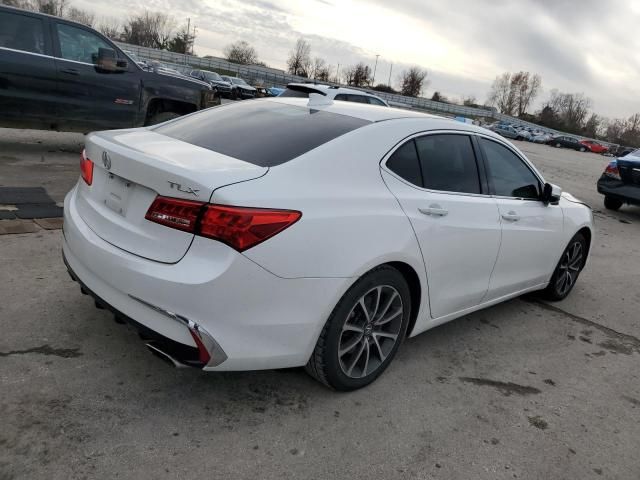 2020 Acura TLX