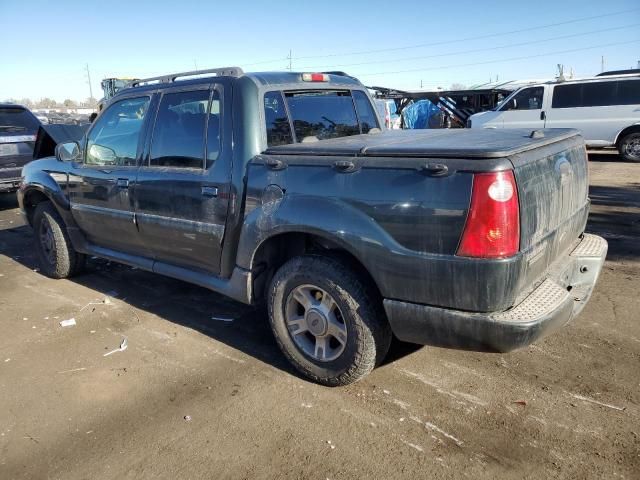 2004 Ford Explorer Sport Trac