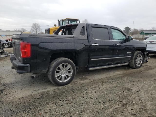 2017 Chevrolet Silverado K1500 High Country