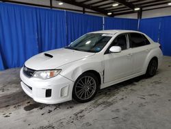 Salvage cars for sale from Copart Harleyville, SC: 2012 Subaru Impreza WRX