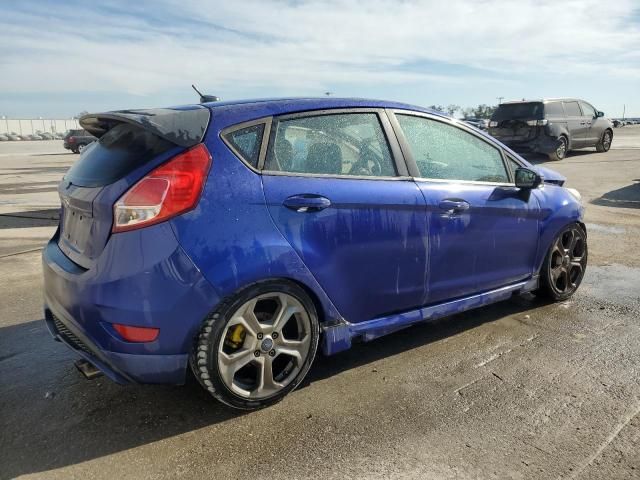 2015 Ford Fiesta ST