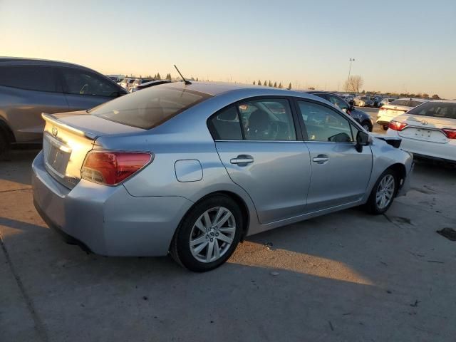 2015 Subaru Impreza Premium