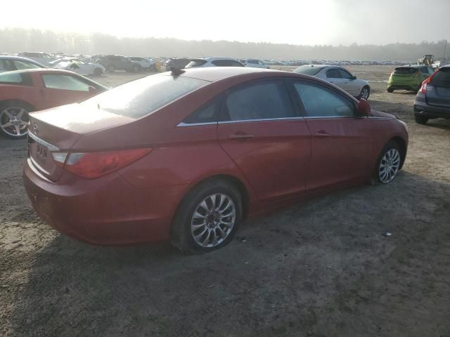 2011 Hyundai Sonata GLS