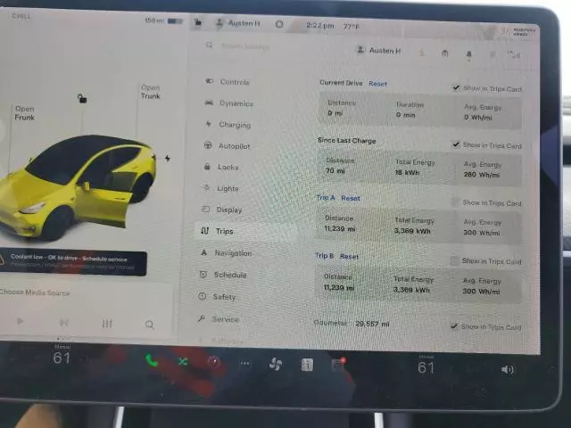 2020 Tesla Model Y