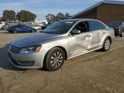 2014 Volkswagen Passat S en venta en Hayward, CA