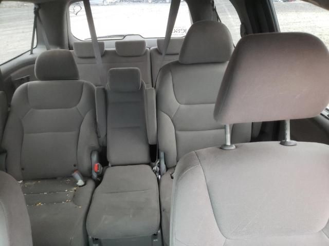 2010 Honda Odyssey EX