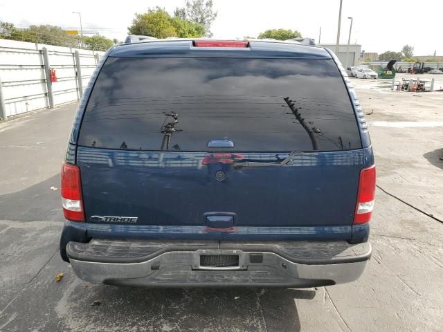 2003 Chevrolet Tahoe C1500