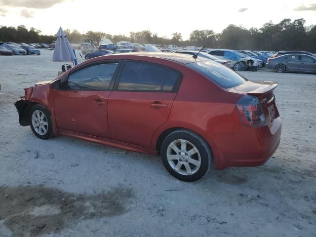 2010 Nissan Sentra 2.0