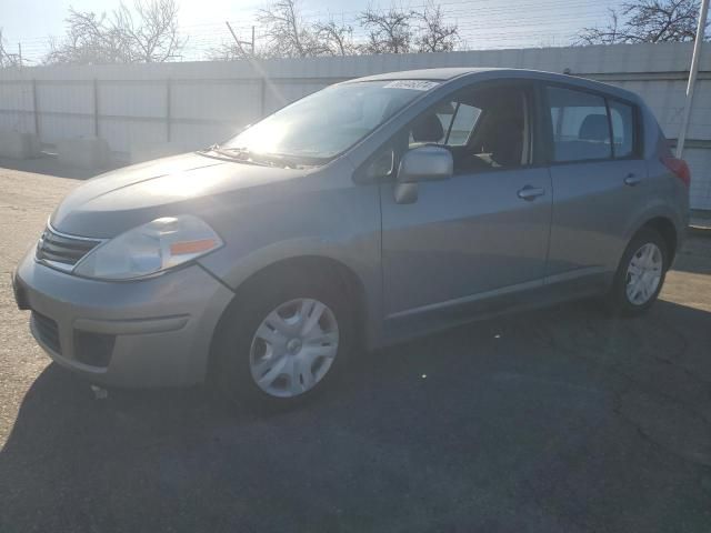 2012 Nissan Versa S