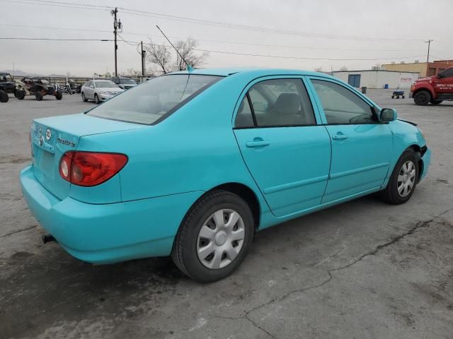 2006 Toyota Corolla CE