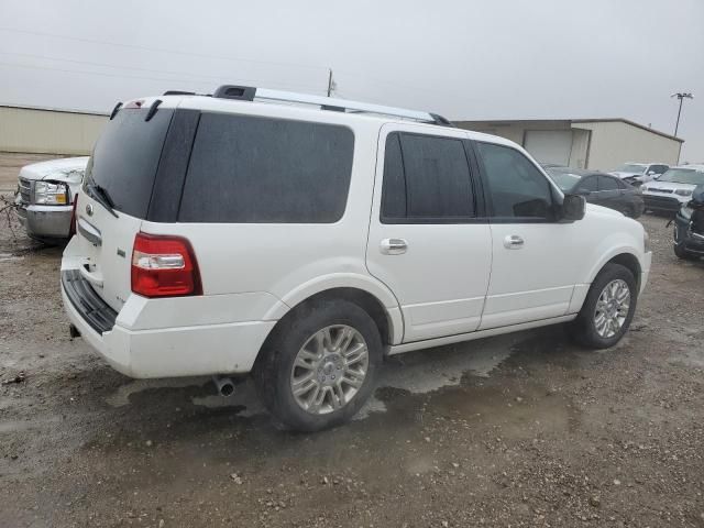 2011 Ford Expedition Limited