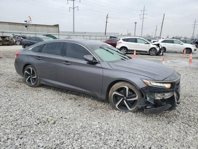 2019 Honda Accord Sport