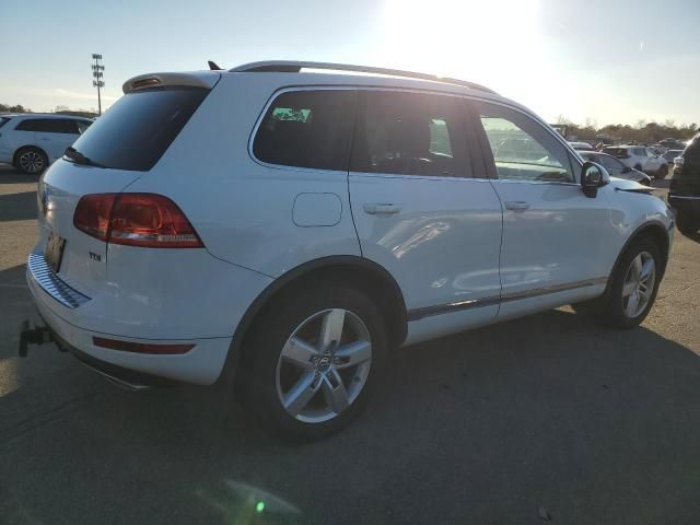 2013 Volkswagen Touareg V6 TDI