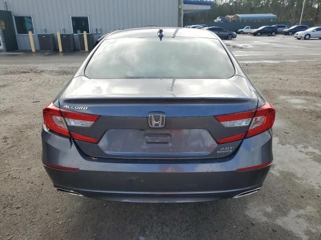 2018 Honda Accord Touring