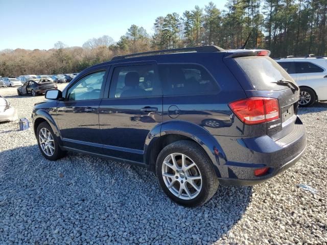 2017 Dodge Journey SXT