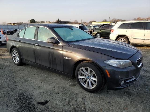 2015 BMW 528 I