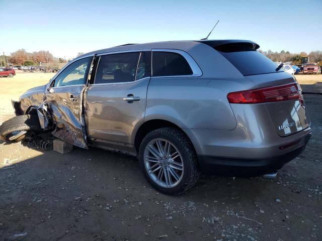 2019 Lincoln MKT