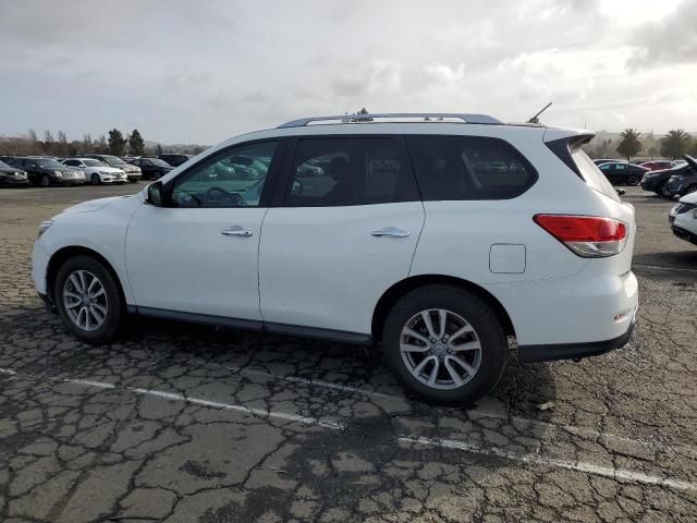 2015 Nissan Pathfinder S