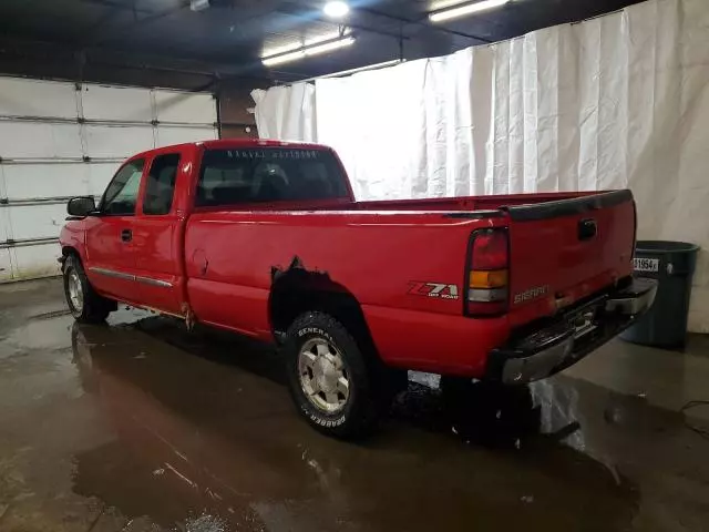 2005 GMC New Sierra K1500