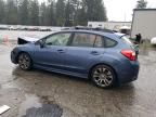 2013 Subaru Impreza Sport Limited