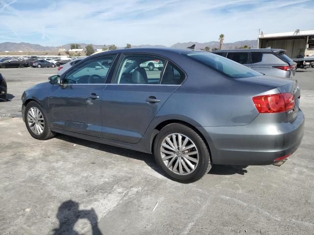 2012 Volkswagen Jetta SEL