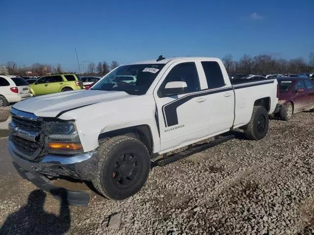 2017 Chevrolet Silverado C1500 LT