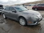 2012 Ford Fusion Hybrid