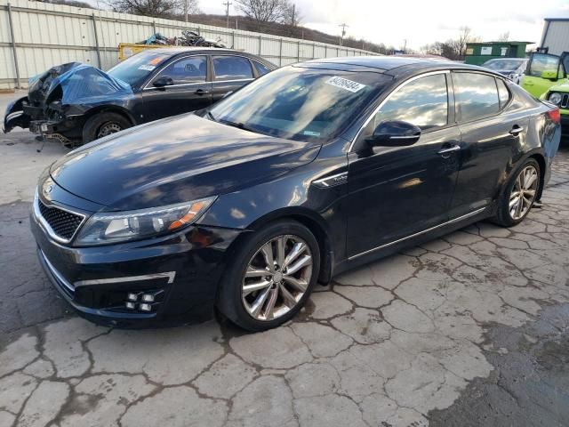 2015 KIA Optima SX